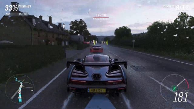 Forza Horizon 4 | Benchmark | 4K Ultra Preset | RTX 2080 Ti | i9 7980XE смотреть онлайн