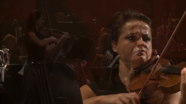 HAUSER & Lana Trotovsek - J. S. Bach: Erbarme Dich, Mein Gott (St. Matthew Passion)