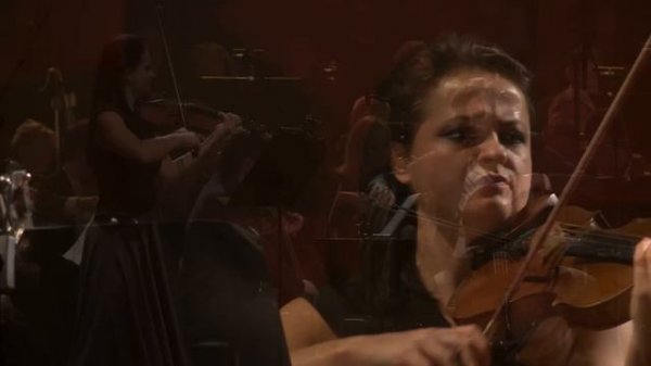 HAUSER & Lana Trotovsek - J. S. Bach: Erbarme Dich, Mein Gott (St. Matthew Passion)