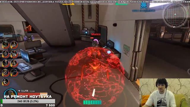 ОБЗОР игры "TUEBOR: I WILL DEFEND"! Первый взгляд на MMO+TPS+RPG+MOBA от JetPOD90! смотреть онлайн