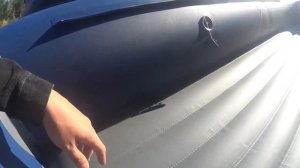 Roger Sfera 350- большой кокпит. Обзор лодки.