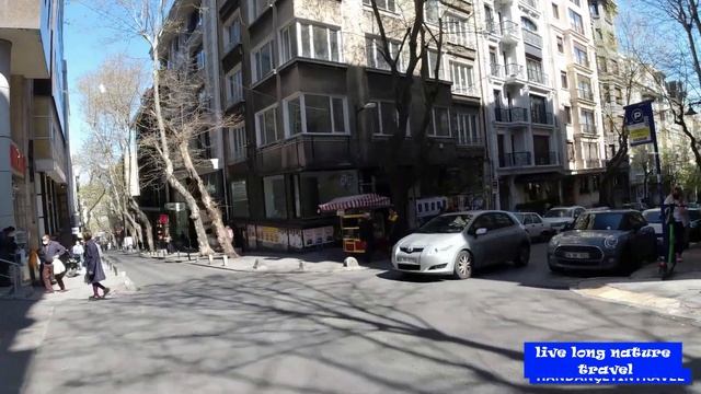 Nişantaşı İstanbul'un en popüler semti : Nişantaşı İstanbul Turkey смотреть онлайн
