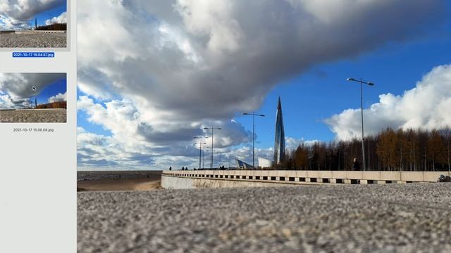 Лицом к лицу / HUAWEI P50 PRO vs HONOR Magic 3 PRO PLUS / Часть1 / Сравнение фото с основной камер смотреть онлайн