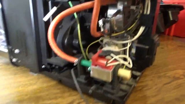 Saeco Xelsis HD8944 Kaffee Kommt Nur Tropfenweise Raus, Kurze Überprüfung Nach 8 Jahren Funktion