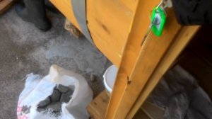 Баня-бочка квадро 6 метров. Кедр. Самостоятельная сборка комплекта. часть 2.