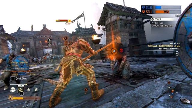 I HAVE AN AXE? - For Honor Funny & Awesome Moments смотреть онлайн