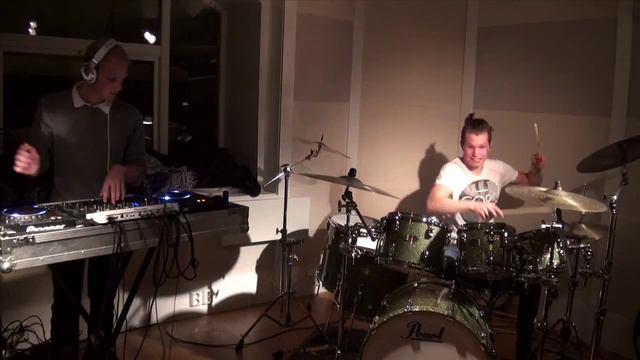 DJ&DRUMS Demonstration jan2014 смотреть онлайн