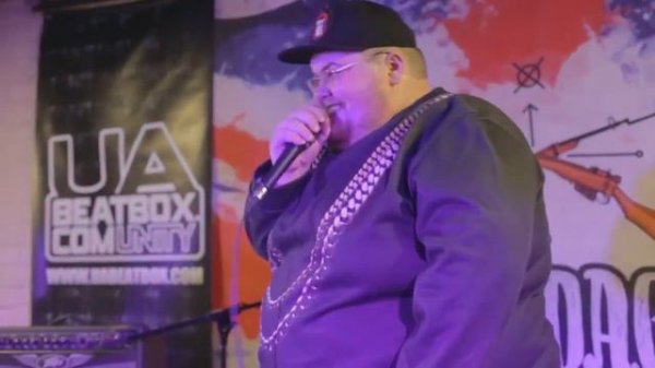 Big Bro Александр Глух    TIME 4 BEATBOX