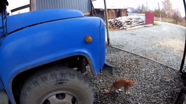 Газ 53 в работе смотреть онлайн