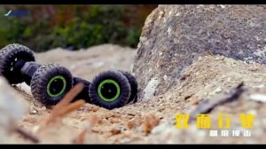 ⚡?? Радиоуправляемая гоночная машинка внедорожник с поворотными колесами на Алиэкспресс