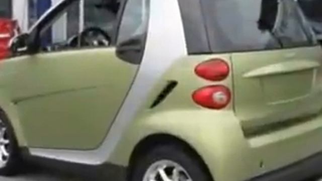 2008 smart Fortwo Passion Coupe - Germantown, MD смотреть онлайн