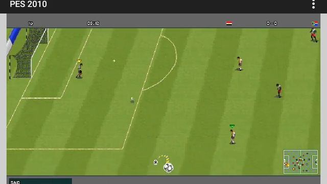 PES 2010 Java J2ME Loader Emulador смотреть онлайн