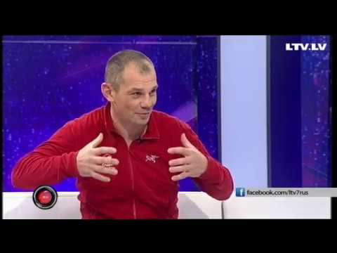 Вернувшись с Байкала. B студии LTV смотреть онлайн