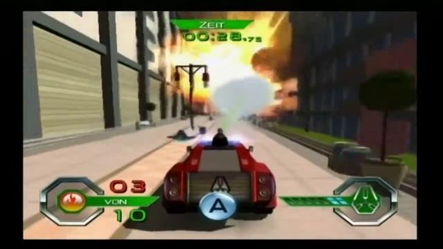 Emergency Hero (Wii) смотреть онлайн