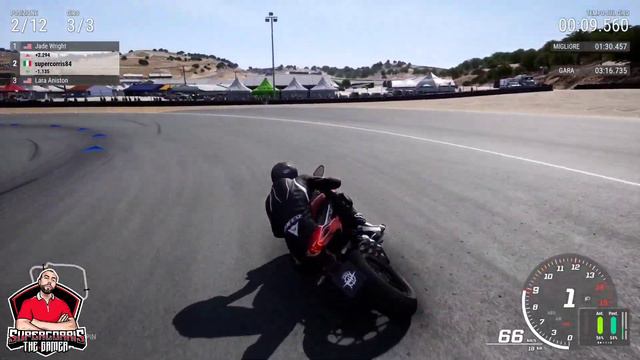 RIDE 4 #7 CARRIERA PLAYSTATION 5 GAMEPLAY DUALSENSE PS5 ⚡ смотреть онлайн