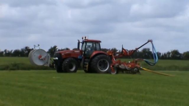 *Special Video* - Case IH Magnum 335 - Slurry смотреть онлайн
