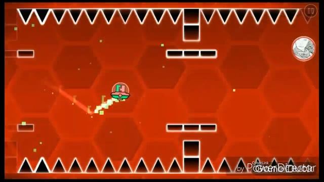 Flappy Jumper complete all coins-GeometryDash смотреть онлайн