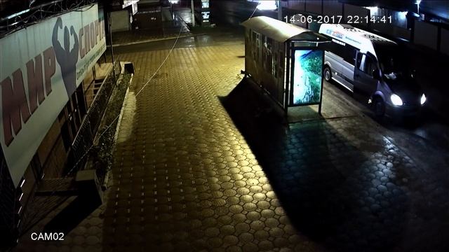 Polyvision PN-A2-B3.6 v.2.5.3 Ночь Авто Человек смотреть онлайн