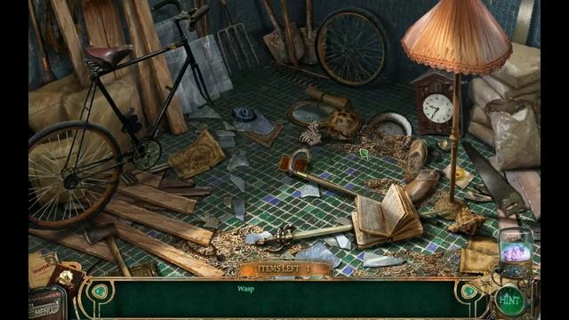 The Agency of Anomalies Mind Invasion Collector's Edition Gameplay #4 смотреть онлайн