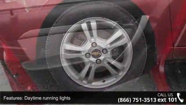 2010 Chevrolet Aveo 5 LT w/2LT - AutoNorth Pre-owned Supe... смотреть онлайн