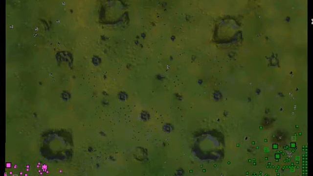 Drunk Veteran vs. noobs - Dot Wars 2007 Epic Game смотреть онлайн