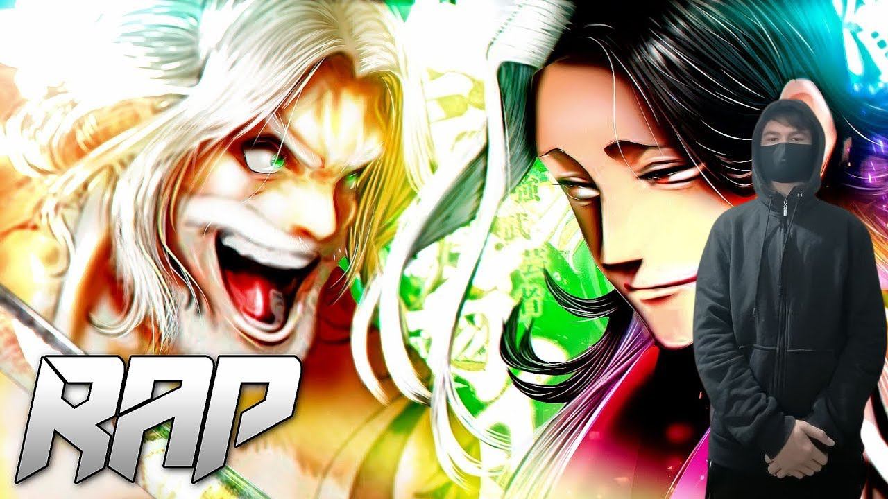 kuraidju смотрит WILLIAM ADAMS VS YAGYU MUNENORI RAP || Tenkaichi: 8vos || BynMc ft. Kyba & Keyto смотреть онлайн