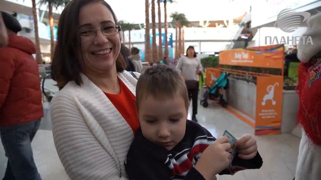 Обменять чек на авто легко! Планета TV