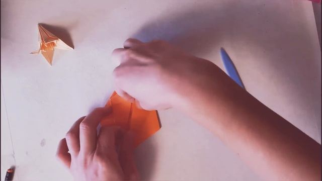 Кусудама "Лилия" смотреть онлайн