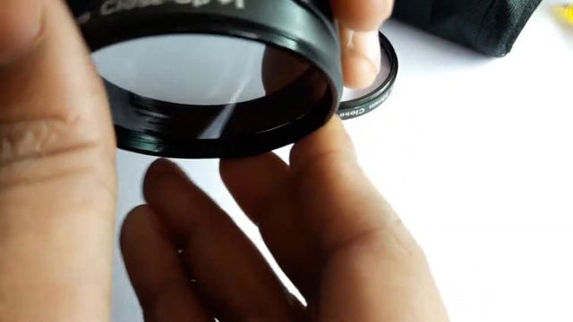 Nikon D5300 Close Up Macro Photography - Macro Filters For Camera Lenses Unboxing