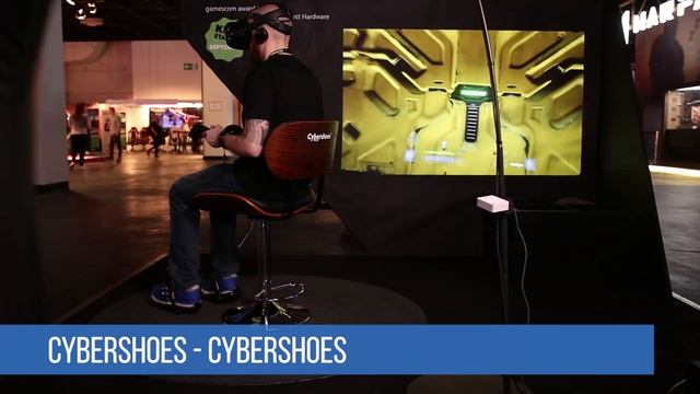 The Best VR Games & Experiences Of Gamescom 2018 смотреть онлайн