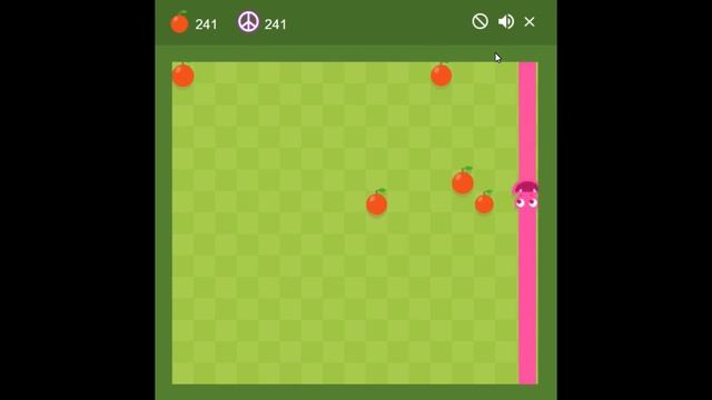 What Happens When You Fill The Board In Google Snake Game? смотреть онлайн