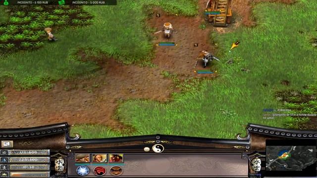 Battle Realms - Прохождение - Первый раз - #1 Убийца варкрафт 3? смотреть онлайн