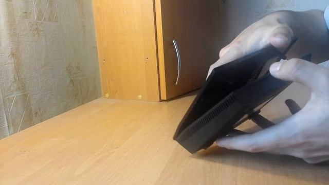 Разборка ASUS RT - N12