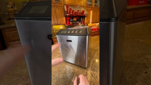 Whynter ICM 201SB 2.1 Quart Capacity Upright Automatic Compressor Ice Cream Maker  Review