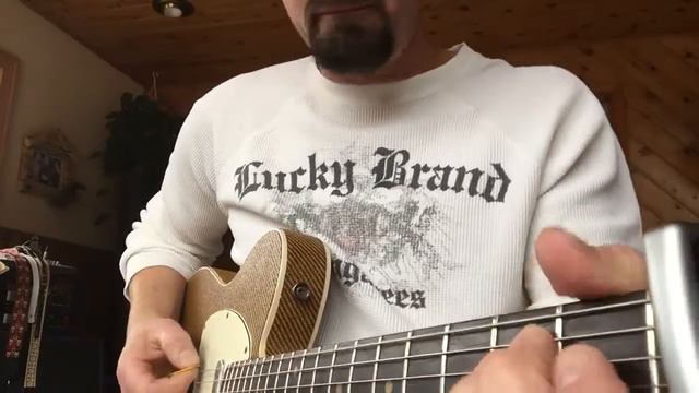 1963 Fender Tweed Caster Built By Eddie Vegas The Story Goes On & On смотреть онлайн