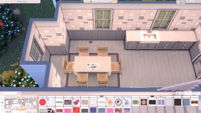 FAMILY HOME ? Base Game & Parenthood | The Sims 4 Speed Build смотреть онлайн