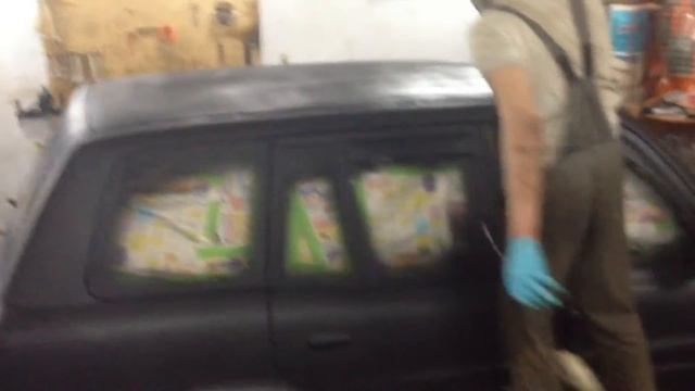 Пластидип. Резиновое покрытие смотреть онлайн