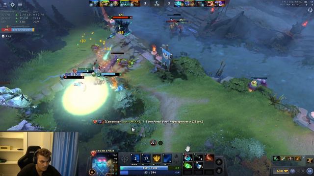 Icebergdoto Stream Apr 10, 2023 - vozvrashaem formu)) / Dota 2 / 7.32e / iceberg / айсберг смотреть онлайн