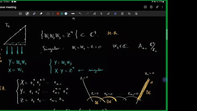 Antoine Bourget - Generalized Toric Polygons, T-branes, and 5d SCFTs смотреть онлайн