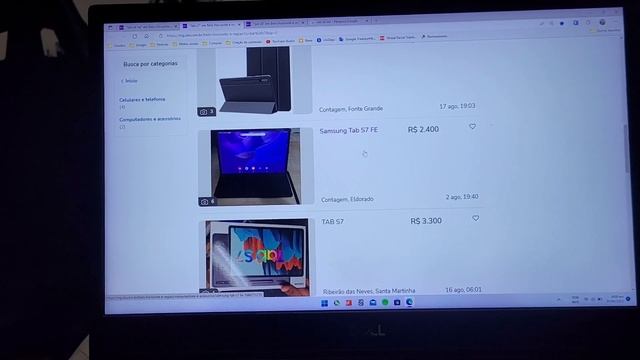 Samsung Tab S6 Lite e Tab S7 FE usado na OLX: por qual valor eu acho que vale a pena comprar! смотреть онлайн