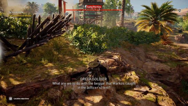 Assassins Creed Origins # 5 Tamil | TGR Gameplay | TAMIL GAMING OF RAJ смотреть онлайн