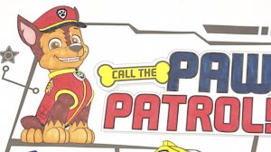 Щенячий Патруль - придумываем новые наряды героев