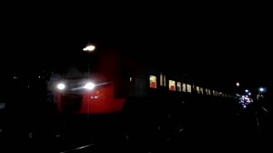 Электропоезд «Ласточка» ЭС1-035