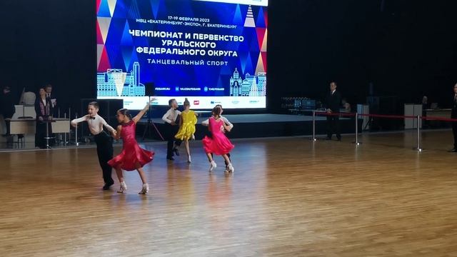 Чемпионат и Первенство Уральского Федерального округа! ? Дамир и Виктория! ?? смотреть онлайн