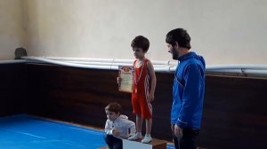 Первенство Бавтугая