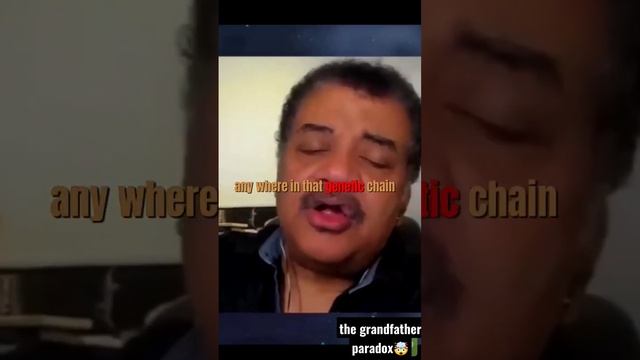 This solution of the grandfather paradox will blow your mind ? || #grandfatherparadox #knowledge смотреть онлайн