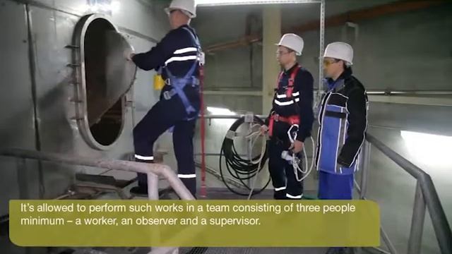 газоопасные работы смотреть онлайн