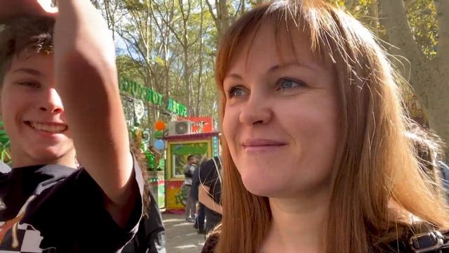 Новий КУБОК Сергійка Фаст ПАРК АТРАКЦІОНІВ У Іспанії ВЛОГ смотреть онлайн