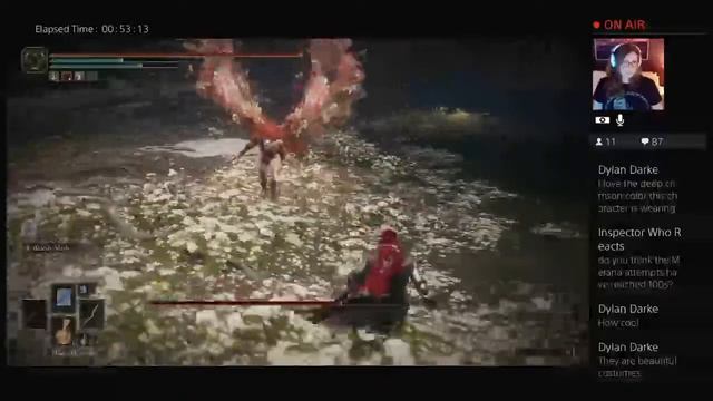 Elden Ring Stream 83 - Malenia and Chill смотреть онлайн