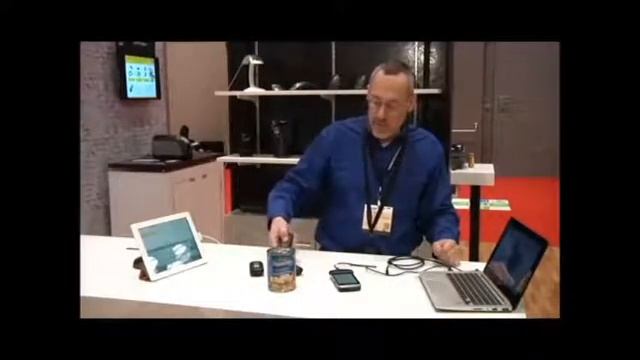 SYMBOL CS4070 WIRELESS SCANNING FOR IOS, ANDROID AND WINDOWS MOBILE DEVICES смотреть онлайн